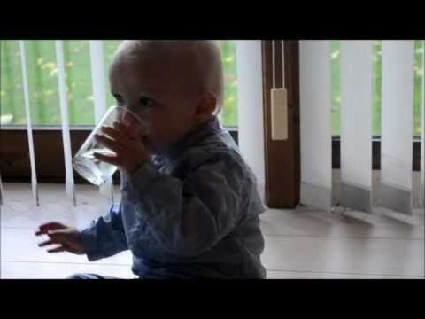 "Drik alt det vand du kan"