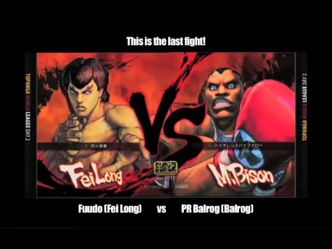 TWL 2014 - Fuudo vs PR Balrog