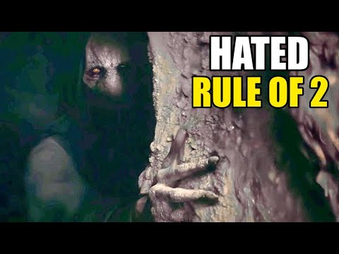 Why Darth Plagueis Absolutely HATED the RULE OF 2