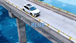 Blue — Vast As The Sky, Deep As The Ocean