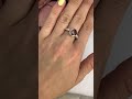 Серебряное кольцо с аметрином nano 1.95ct