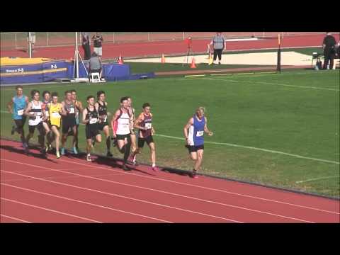 2015 Capital Classic - Men's 800m