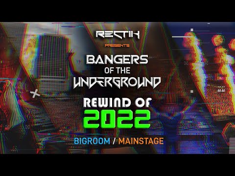 Sick Drops 🔥 2022 | EDM Rewind Mix | Bangers of the Underground 💥 | 85 Tracks in 27 minutes | Rectik