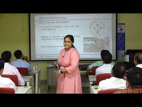 Safety of Vulnerable Road User