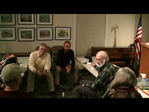 2018-03-16 NSCHT - Informal Chat with Pierre: It Depends On What You Call Growth