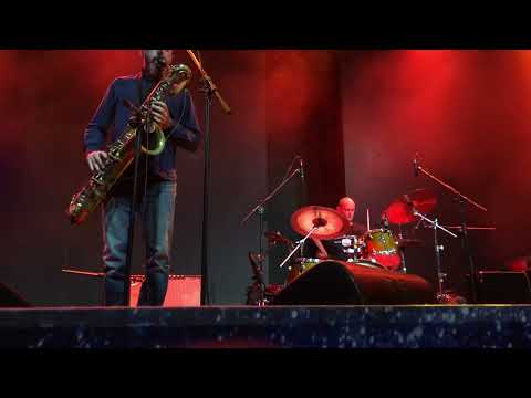 Vapors of Morphine - Cure For Pain (Live, Moscow, Red Club, 2018)