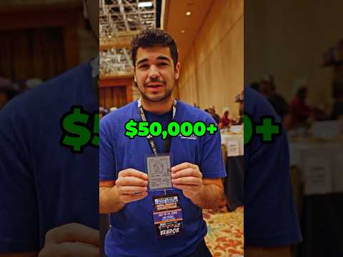 THIS CHANSEY CARD IS WORTH $50,000?! 😭🤯 GRADE REVEAL #shorts #pokemon #pokemoncards #pokemontcg