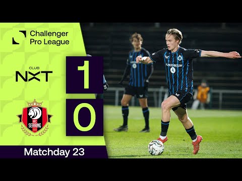 Samenvatting | Club NXT - RFC Seraing