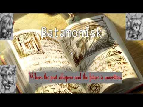 Batamonisk youtube-video