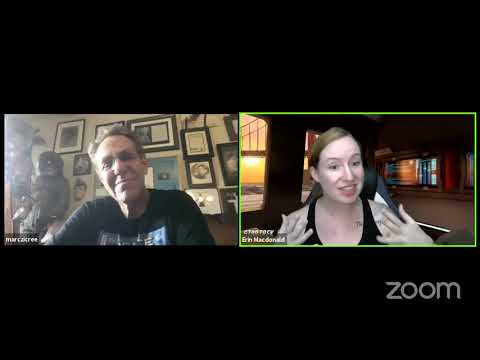 Space Command Convention-- Star Trek Science Advisor Erin McDonald!