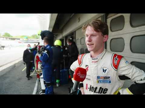 2021 BEC Round 2: Hankook 12H Hockenheimring full race report