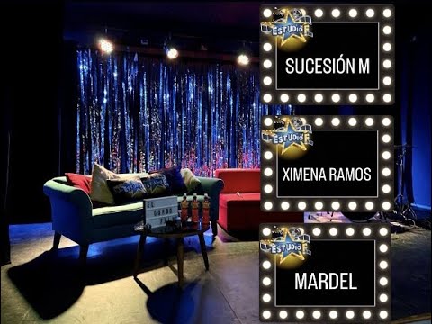 Ximena Ramons, Sucesión M y Mardel