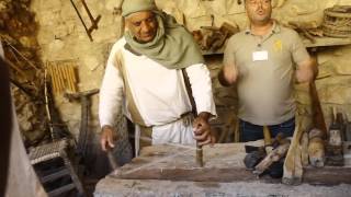 Israel Tour 2015 - At Nazareth Village