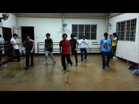 NEO (EXO CG) - MAMA GDA Remix Practice Video