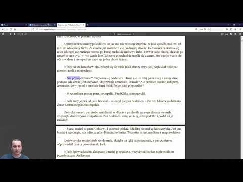 Dokumenty Google - Akapity - Jak sformatować tekst skopiowany z innego dokumentu