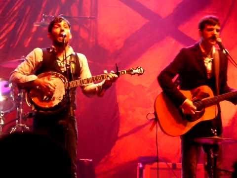 The Avett Brothers - Time Warner - Raleigh, NC; 