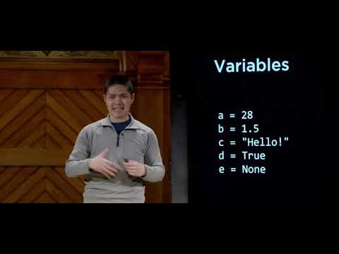 PYTHON | Lecture - 3 | CS50's Web Developement Using Python and JavaScript | Harvard University