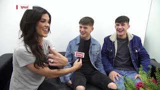 Sean and Conor Price Open Up About Their X Factor Exit - Full Interview