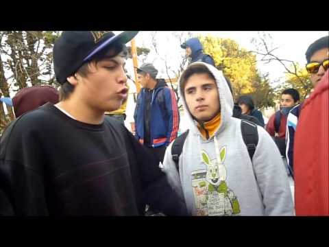 Nano y Simio Vs NS y Camilo (1ra Ronda) Fecha 11 del Torneo 2016 - Coliseo Freestyle