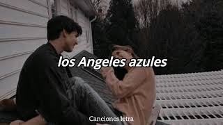 Los Angeles azules - hay amor (letra)
