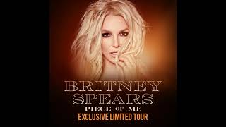 Britney: Piece of Me - I&#39;m a Slave 4 U (&quot;Walk It Talk It&quot; Dance Break) [Studio Version]