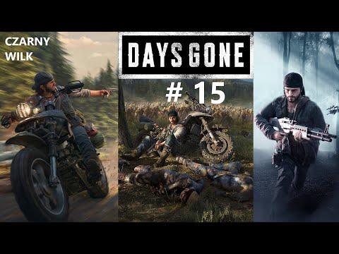 Zagrajmy w Days Gone # 15 Rozmowa z O'brianem