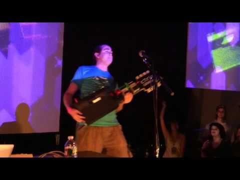 cTrix p2 @ Blip Festival 2011