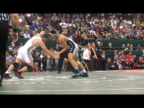 140 lbs hs f, Felipe Martinez, SPG, OH vs Tucker Armstrong Spring, Kenton Ridge, OH