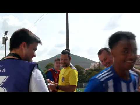 Backstage Juniores 2022 - Malveira X Coutada