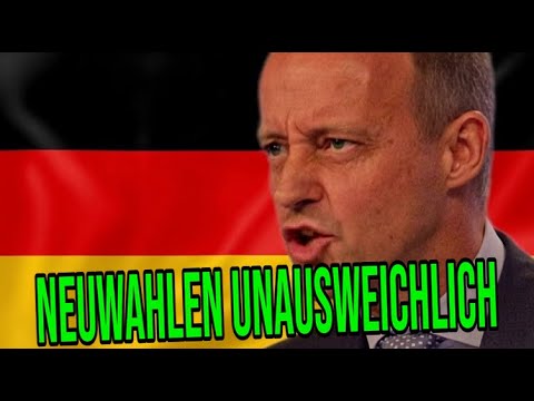 Friedrich Merz am Abgrund? März-Umfrage zeigt politisches Erdbeben in Deutschland!