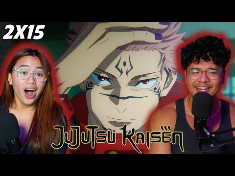 Fluctuations, Part 2 | Jujutsu Kaisen Season 2 Episode 15 Reaction!