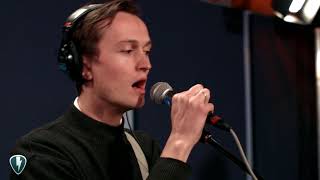 Ought - "Disgraced in America" (Recorded Live for Indie Rock Hit Parade)