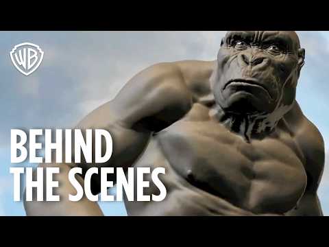 Creating the Mighty Kong | Behind the Scenes