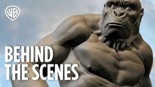 Creating the Mighty Kong | Behind the Scenes