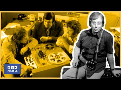 1973: The SECRET BEATLES Tape | Nationwide | Classic BBC Music | BBC Archive