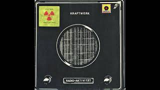 Kraftwerk - Radio-Aktivitat - Transistor
