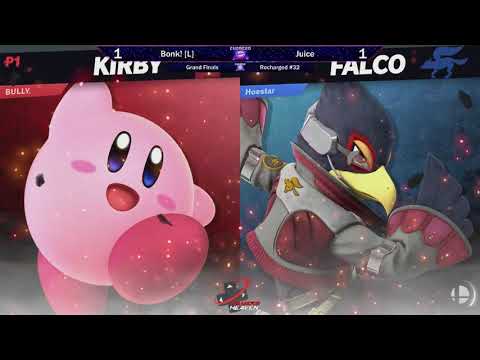 Recharged #32 - Juice vs Bonk! - Grand Finals - SSBU