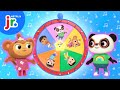Mystery Wheel Of Music Little Baby Bum Music Time Netflix Jr