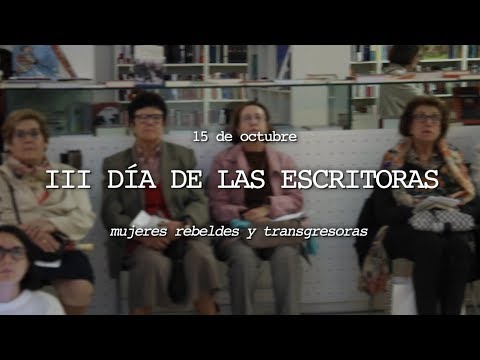 V Día de las Escritoras: el esfuerzo cotidiano de las mujeres (2020)