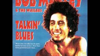 "Rastaman Chant" - Bob Marley & The Wailers | 'Talkin Blues'