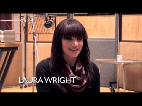 Laura Wright, John Rutter, Paul Mealor and Patrick Hawes on recording her new album, The Last Rose.