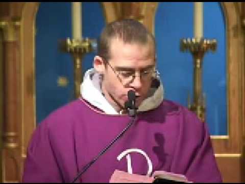 Dec 23 - Homily: Prepare Yourself For The Coming