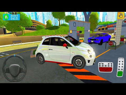 Multi Floor Garage Driver Ep5 - لعبة السيارات IOS Android gameplay