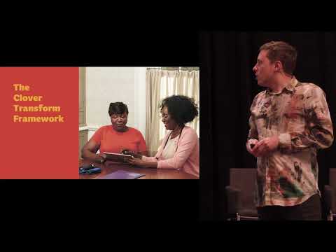 Democratizing Data with the Clover Transform Framework