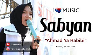 Download lagu Sabyan - Ahmad Ya Habibi - Konser Kudus ( iLoveMusic) Full HD mp3 Download lagu Sabyan - Ahmad Ya Habibi - Konser Kudus ( iLoveMusic) Full HD mp3