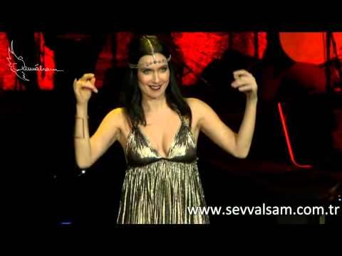 Şevval Sam - İzmir'in Kavakları (Türkçe - Rumca)