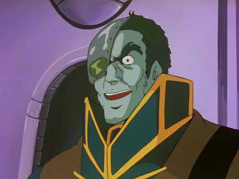 Robotech Episode 10 - Blind Game