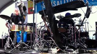 preview picture of video 'Edgar Winter Frankenstein Sausalito Art Festival 2011'