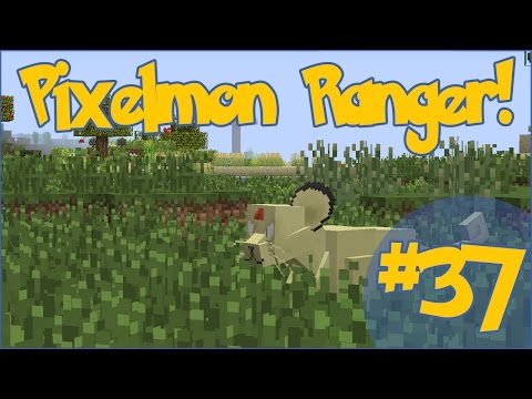 Pixelmon Ranger! Stalked by a Persian!! - Episode #37