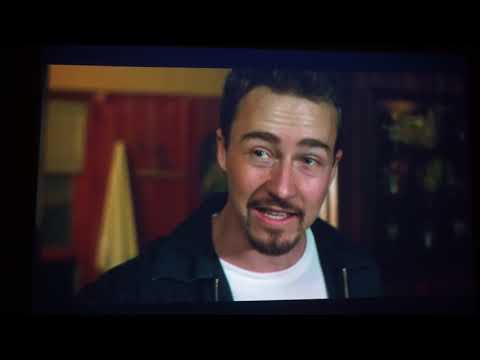 American History X movie trailer